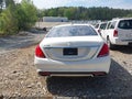 2016 Mercedes-Benz S-Class — photo 16 of 16 | VIN WDDUG8CB7GA236096