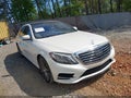 2016 Mercedes-Benz S-Class — photo 1 of 16 | VIN WDDUG8CB7GA236096