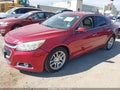 2014 Chevrolet Malibu — photo 2 of 11 | VIN 1G11F5SR0EF110328