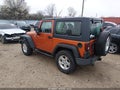Photo 3 of 18 — 2011 Jeep Wrangler
