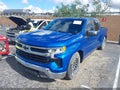 2022 Chevrolet Silverado 1500 — photo 2 of 20 | VIN 1GCPACEDXNZ533646