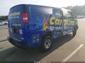 Photo 4 of 20 — 2025 Chevrolet Express Cargo