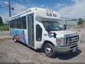 2015 Ford E-450 — photo 1 of 14 | VIN 1FDFE4FS2FDA25622