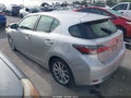 Photo 3 of 17 — 2012 Lexus CT 200h