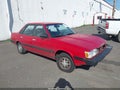 1991 Subaru Loyale — photo 1 of 13 | VIN JF1AC422XMB207450