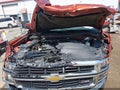Photo 10 of 17 — 2015 Chevrolet Silverado 1500