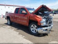 Photo 1 of 17 — 2015 Chevrolet Silverado 1500