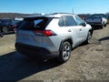 2025 Toyota RAV4 Hybrid — photo 4 of 16 | VIN JTMRWRFV5SD306197