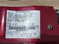 2007 Ford Focus — photo 9 of 17 | VIN 1FAFP34N07W245729
