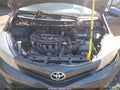 Photo 10 of 14 — 2012 Toyota Yaris