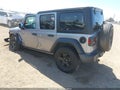 2020 Jeep Wrangler Unlimited — photo 3 of 16 | VIN 1C4HJXDN8LW159834