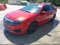 Photo 2 of 11 — 2010 Ford Fusion