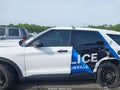 2025 Ford Police Interceptor Utility — photo 14 of 16 | VIN 1FM5K8AW4SGA32232
