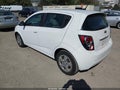Photo 3 of 19 — 2014 Chevrolet Sonic
