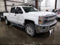 Photo 1 of 16 — 2015 Chevrolet Silverado 2500