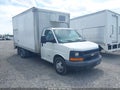Photo 1 of 16 — 2016 Chevrolet Express 2500