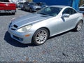 2009 Mercedes-Benz SLK-Class — photo 2 of 16 | VIN WDBWK54F79F210328