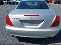 2009 Mercedes-Benz SLK-Class — photo 16 of 16 | VIN WDBWK54F79F210328