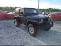 Photo 1 of 11 — 1998 Jeep Wrangler