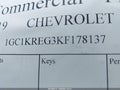 Photo 9 of 10 — 2019 Chevrolet Silverado 2500