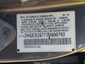 2005 Honda Civic — photo 9 of 17 | VIN 2HGES26775H600793