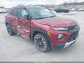 Photo 1 of 16 — 2022 Chevrolet Trailblazer