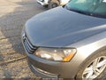 2015 Volkswagen Passat — photo 6 of 16 | VIN 1VWCV7A33FC013359