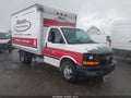 Photo 1 of 16 — 2012 Chevrolet Express 2500