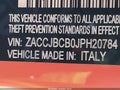 Photo 9 of 17 — 2018 Jeep Renegade