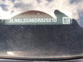 Photo 9 of 20 — 2013 Lincoln MKZ