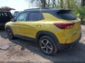 Photo 3 of 16 — 2023 Chevrolet Trailblazer