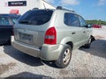 2007 Hyundai Tucson — photo 4 of 16 | VIN KM8JM12B87U565723