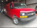 Photo 1 of 18 — 2017 Chevrolet Express 3500