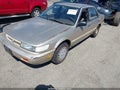 1991 Nissan Stanza — photo 2 of 12 | VIN JN1FU21P7MT304813