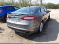 Photo 4 of 17 — 2014 Ford Fusion