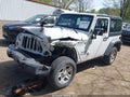 Photo 2 of 17 — 2013 Jeep Wrangler