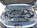 2021 Honda Accord — photo 10 of 16 | VIN 1HGCV1F13MA071599