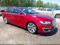Photo 1 of 19 — 2017 Lincoln MKZ