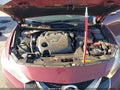 Photo 10 of 16 — 2016 Nissan Maxima