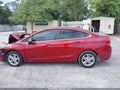Photo 15 of 17 — 2017 Chevrolet Cruze