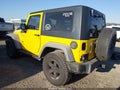 Photo 3 of 16 — 2008 Jeep Wrangler