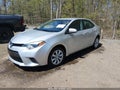 2016 Toyota Corolla — photo 2 of 16 | VIN 5YFBURHE6GP498593