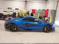 2019 McLaren 600LT — photo 13 of 18 | VIN SBM13RAA0KW008467