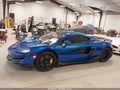 2019 McLaren 600LT — photo 14 of 18 | VIN SBM13RAA0KW008467