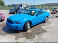 2013 Ford Mustang — photo 2 of 18 | VIN 1ZVBP8CF2D5223262