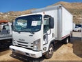 Photo 2 of 21 — 2019 Isuzu NPR