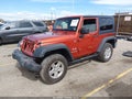 Photo 2 of 16 — 2009 Jeep Wrangler