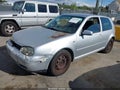 Photo 2 of 11 — 2001 Volkswagen Golf