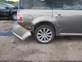 2014 Ford Flex — photo 13 of 15 | VIN 2FMGK5D89EBD02524