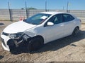 2016 Toyota Corolla — photo 2 of 16 | VIN 2T1BURHE6GC670881